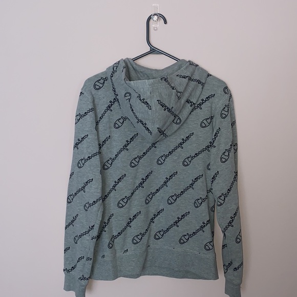 Boys XL Hoodie CHAMPION - Picture 2 of 5